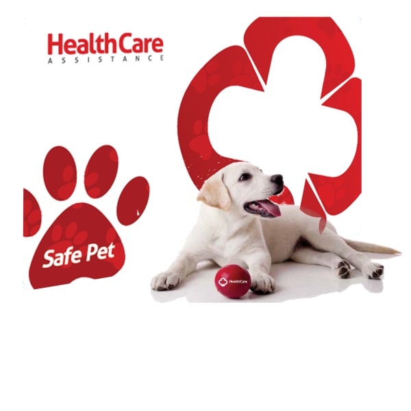 Cartão Safe Pet