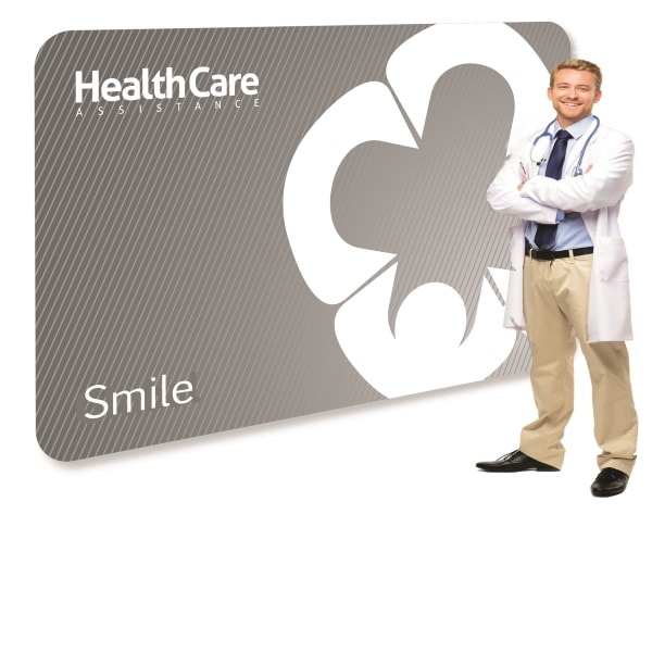 Cartão Smile