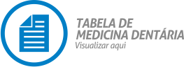 Tabela medicina dentária
